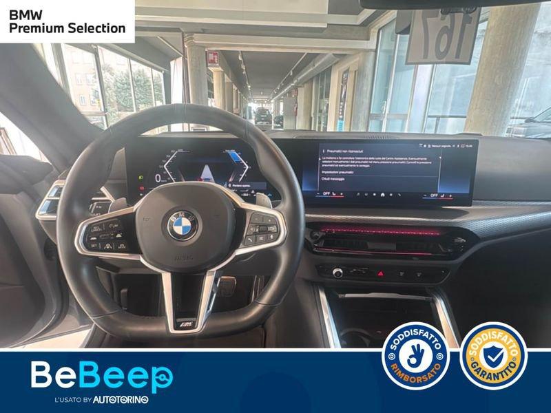 BMW Serie 4 Gran Coupé 420D GRAN COUPE MHEV 48V XDRIVE MSPORT PRO AUTO