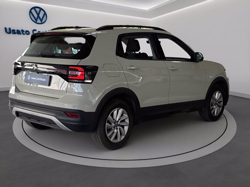 VOLKSWAGEN T-cross 1.0 tsi style 110cv del 2023