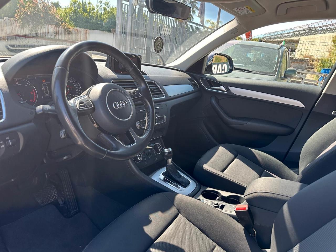 Audi Q3 2.0 TDI 120 CV S tronic Business-02/2017