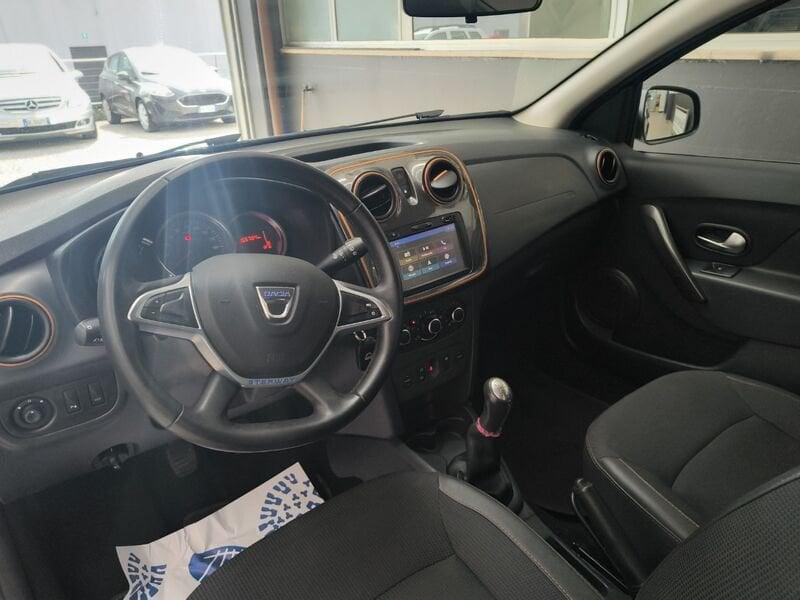 Dacia Sandero Sandero Stepway 1.5 dci BRAVE (prezzo reale)
