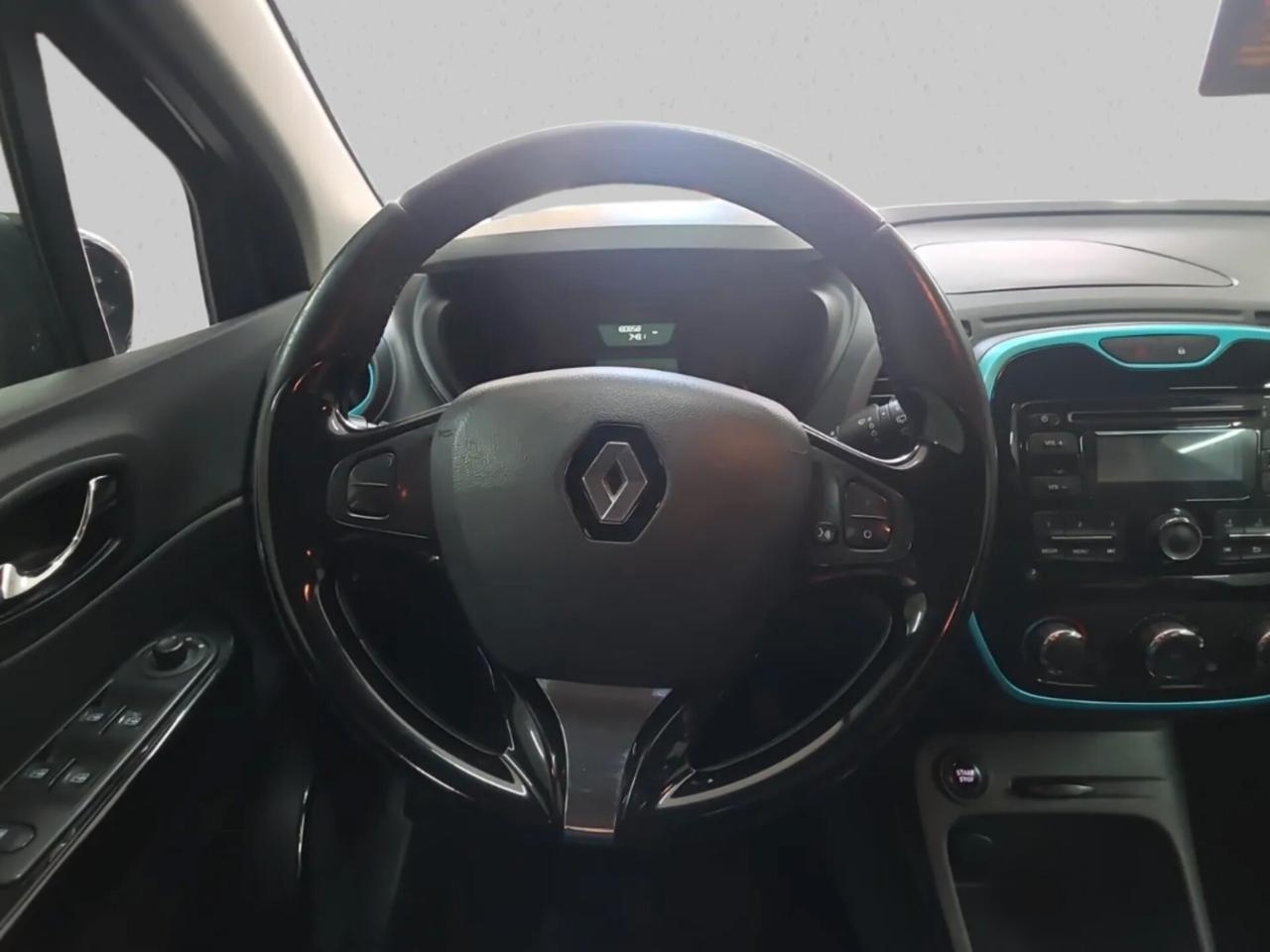 Renault Captur 1.5 Diesel StileMotori