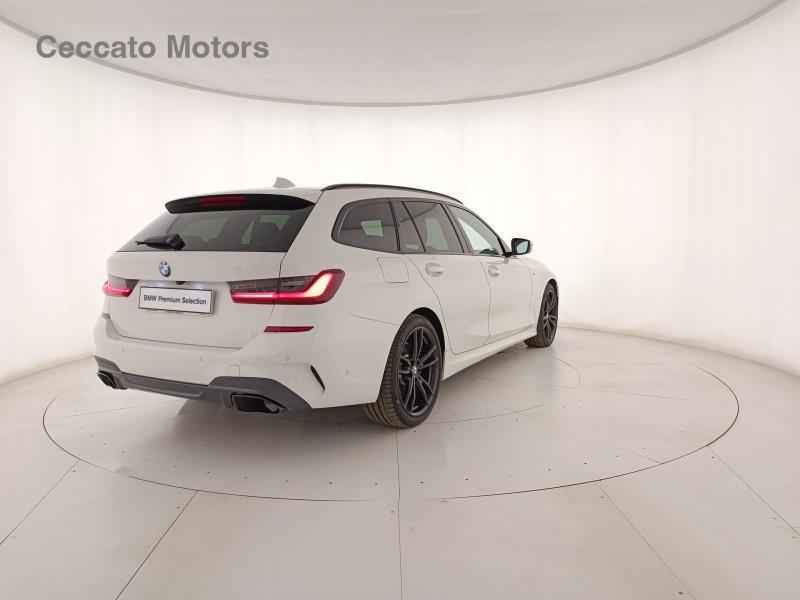 BMW Serie 3 M Touring 340 d Mild Hybrid 48V xDrive Steptronic