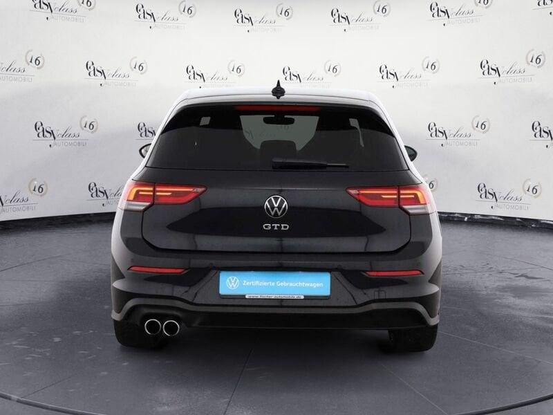 Volkswagen Golf 2.0 TDI GTD DSG Full Led 18" Camera App Connect