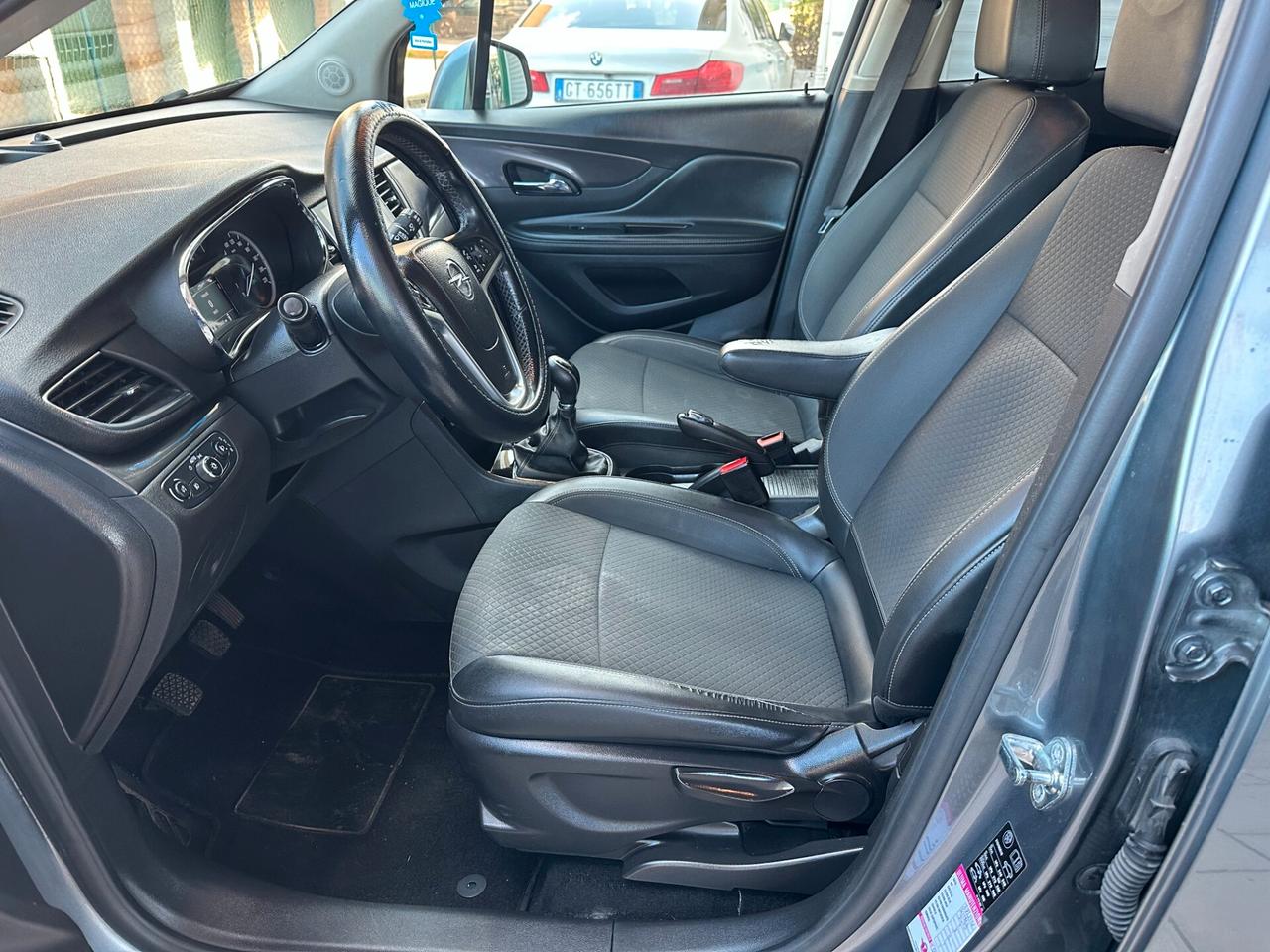 Opel Mokka X 1.6 CDTI