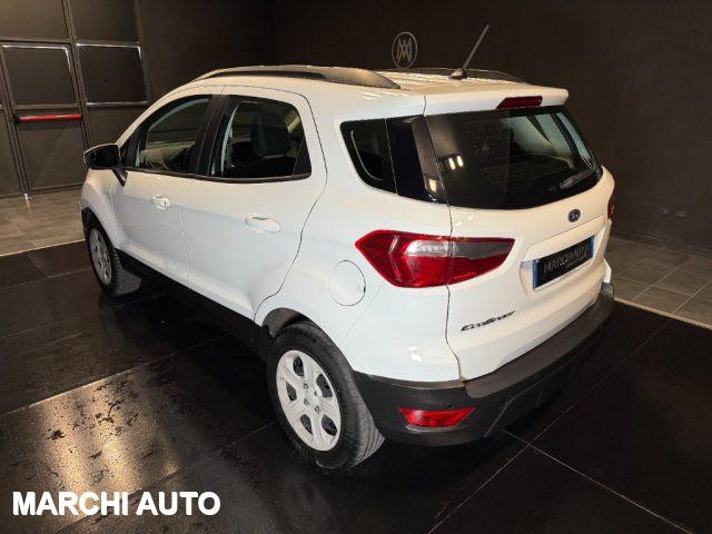 FORD EcoSport 1.0 EcoBoost 100 CV Plus