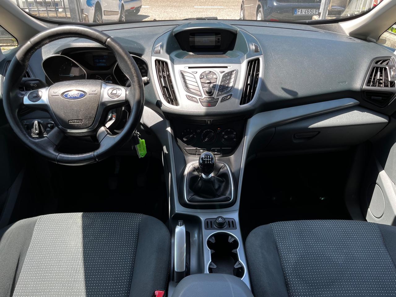 Ford C-Max 1.6 TDCi 115CV Titanium OK NEOPATENTATI
