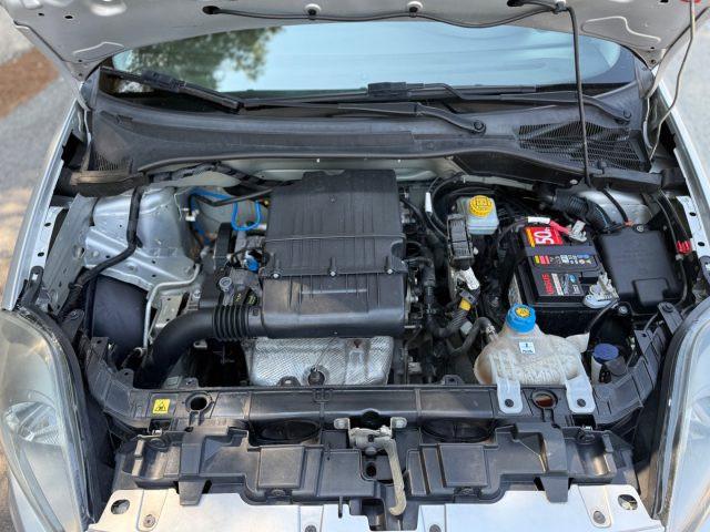 FIAT Punto Lounge 1.2 8V 5 porte GUIDABILE DAI NEOPATENTATI