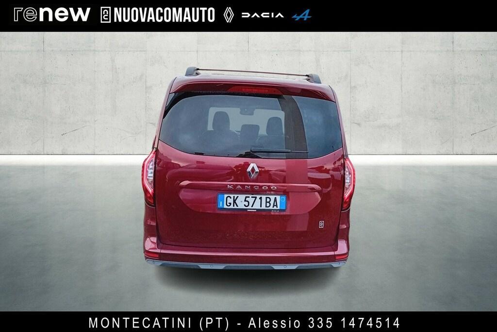 Renault Kangoo III Furgone Kangoo Van 1.5 Blue Dci 115cv Edition One N1 Autocarro
