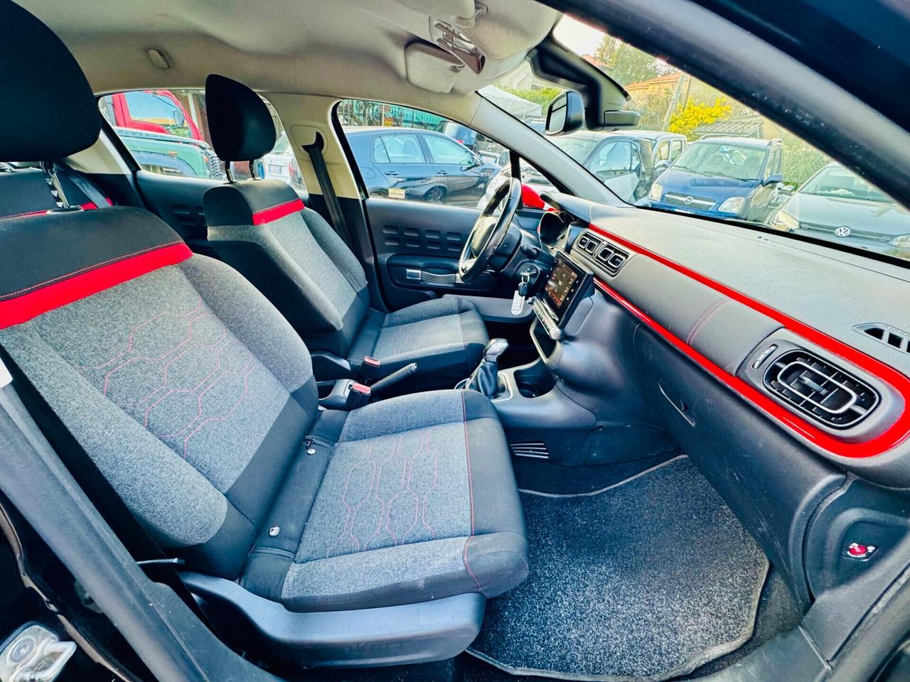 Citroen C3 PureTech 82 Shine Ok Neopatentati