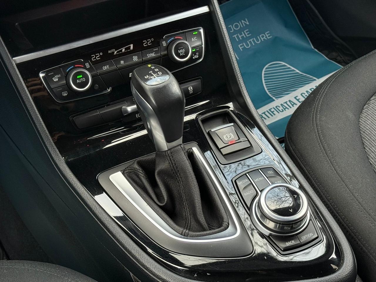 Bmw 2er Active Tourer 218d