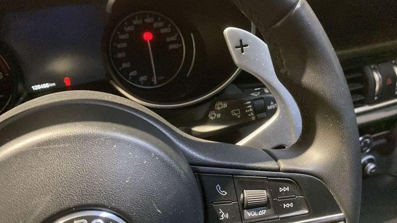 Alfa Romeo Stelvio Stelvio 2.2 Turbodiesel 180 CV AT8 RWD Executive