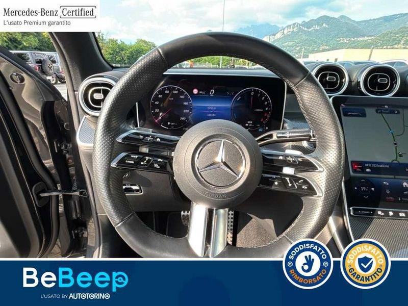 Mercedes-Benz GLC Coupé GLC COUPE 300 DE PHEV AMG LINE PREMIUM 4MATIC AUTO