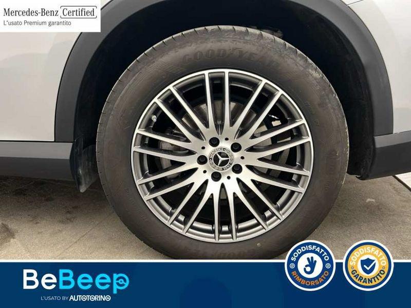 Mercedes-Benz GLC 220 D ADVANCED 4MATIC AUTO