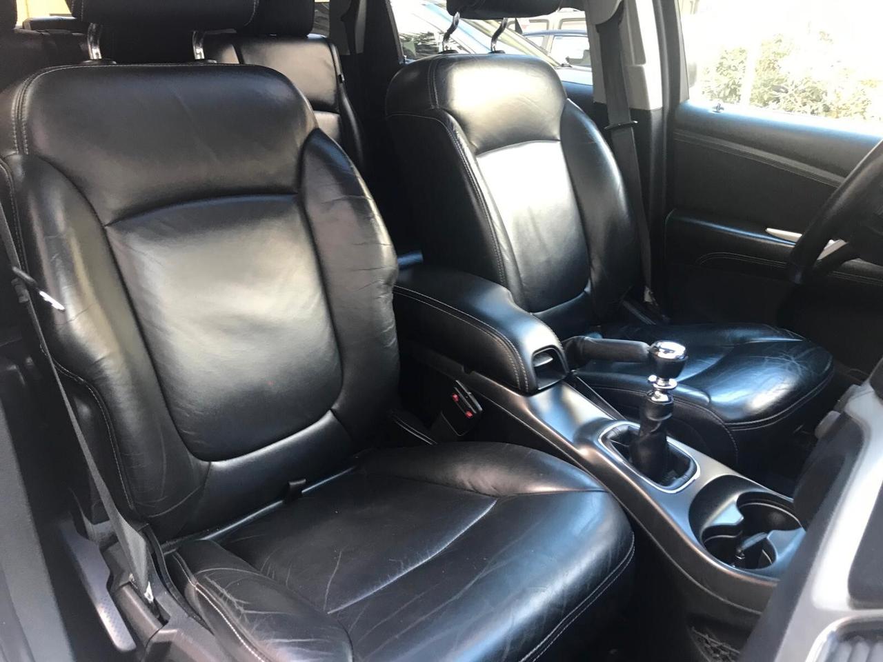 Fiat Freemont 2.0 Multijet 12/2015 7 POSTI