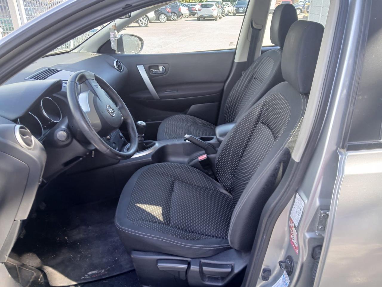 Nissan Qashqai 1.5 dCi Acenta motore revisionato