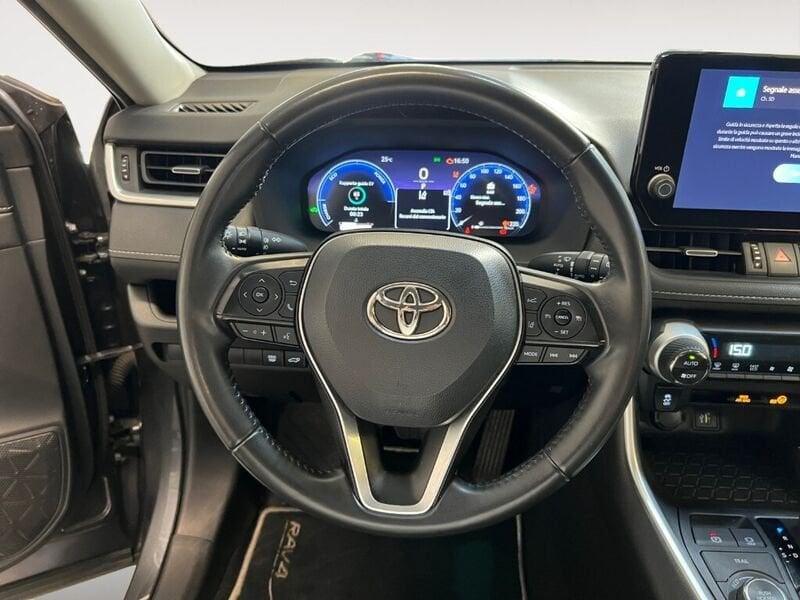 Toyota RAV4 2.5 HV (222CV) E-CVT AWD-i Active