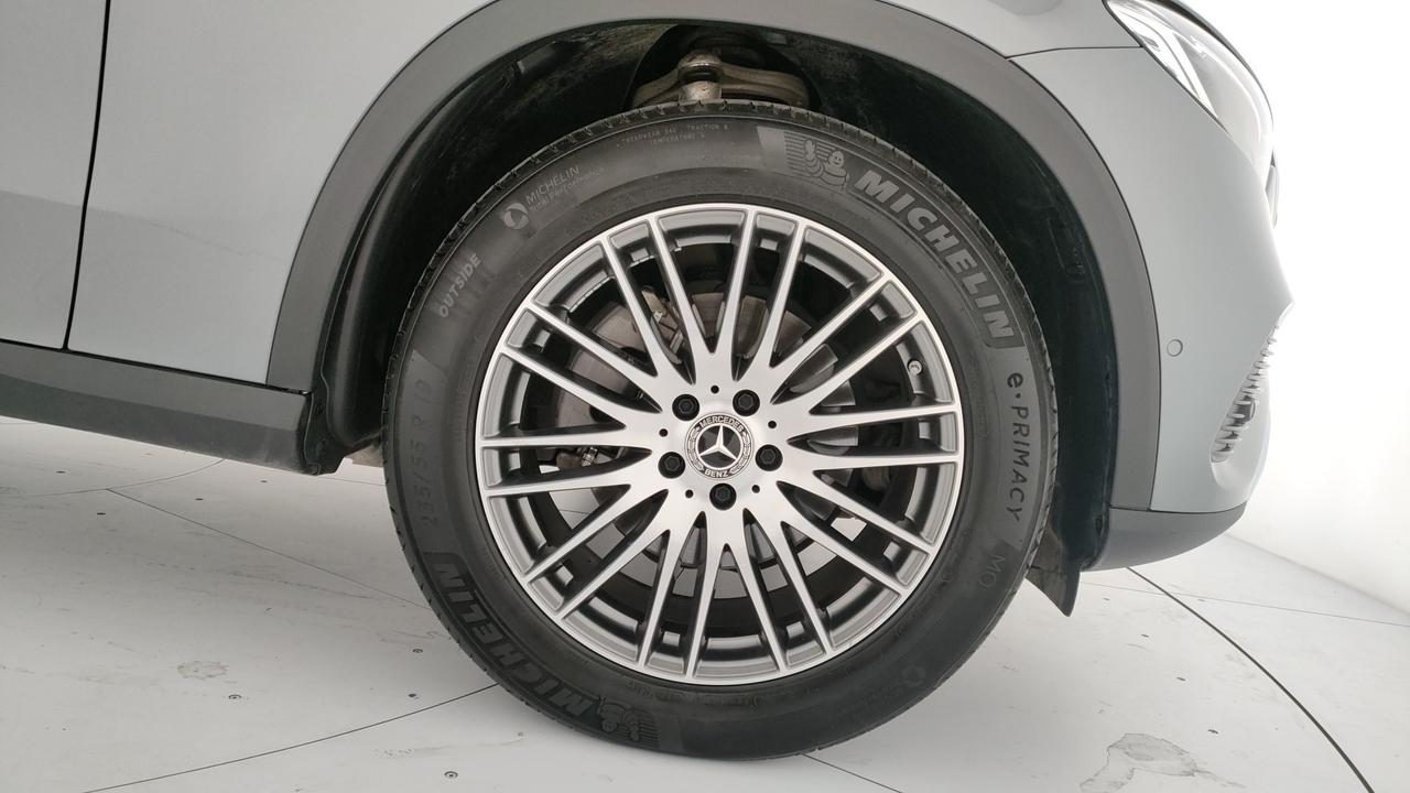 Mercedes-Benz GLC 220 d AMG Advanced 4matic auto