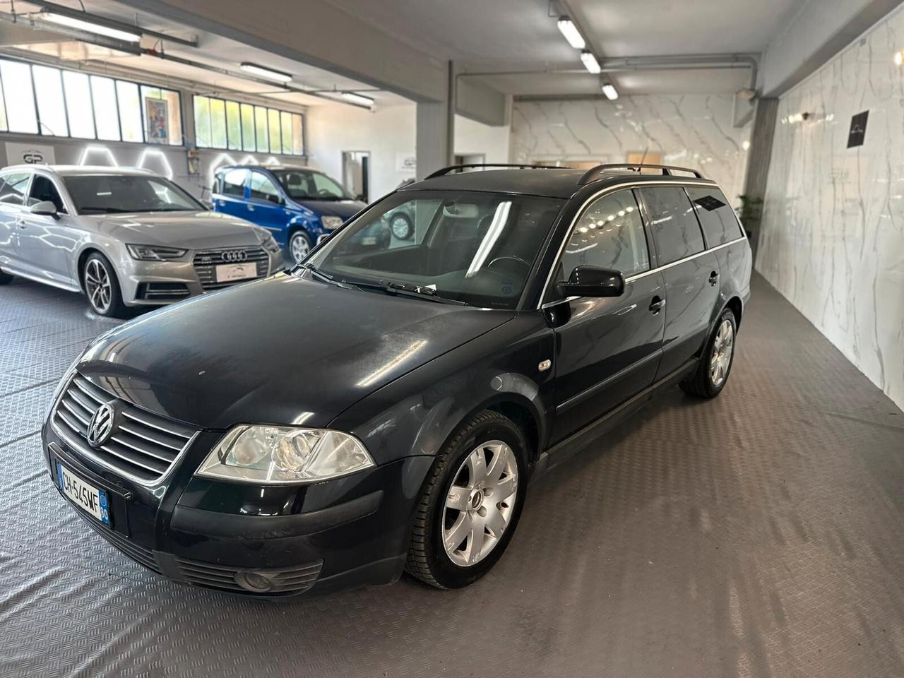 Volkswagen Passat 1.9 TDI/130 CV cat Highline