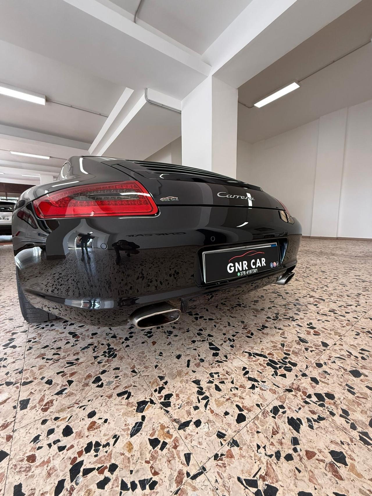 Porsche 911 Carrera Coupé