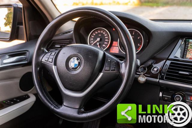 BMW X5 xDrive 30d 245CV - 2010 - TETTO PANORAMICO