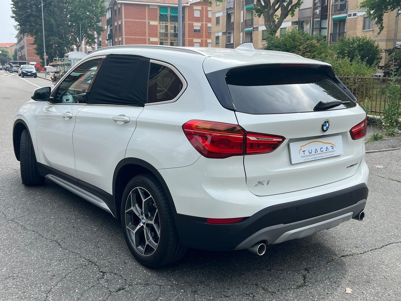 Bmw X1 18 d xLine #11134
