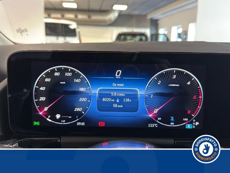 Mercedes-Benz GLA 200d Automatic 4Matic Advanced Plus Progressive