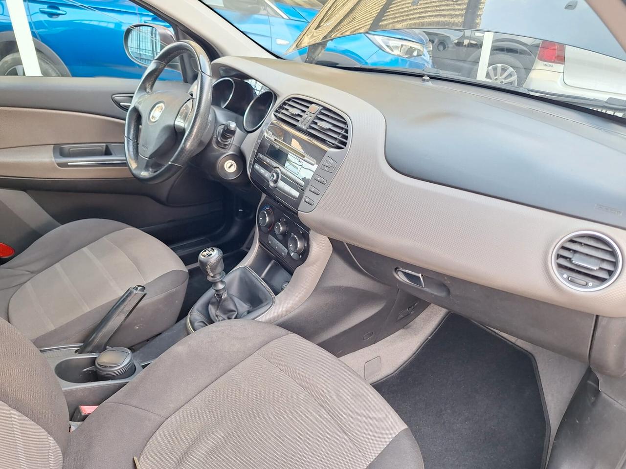 Fiat Bravo 1.6 MJT 120 CV DPF Emotion