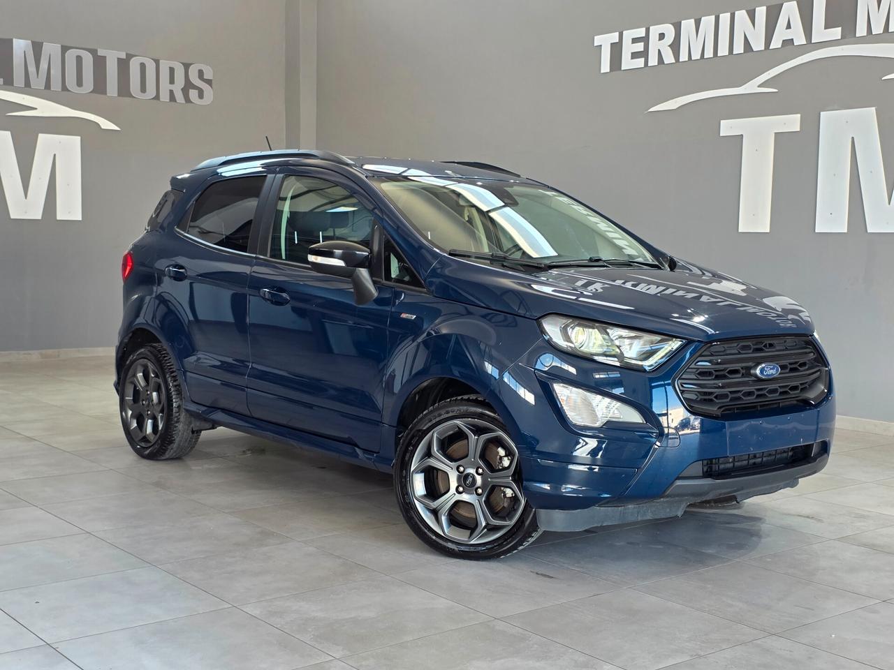 Ford EcoSport 1.0 EcoBoost 125 CV Start&Stop ST-Line
