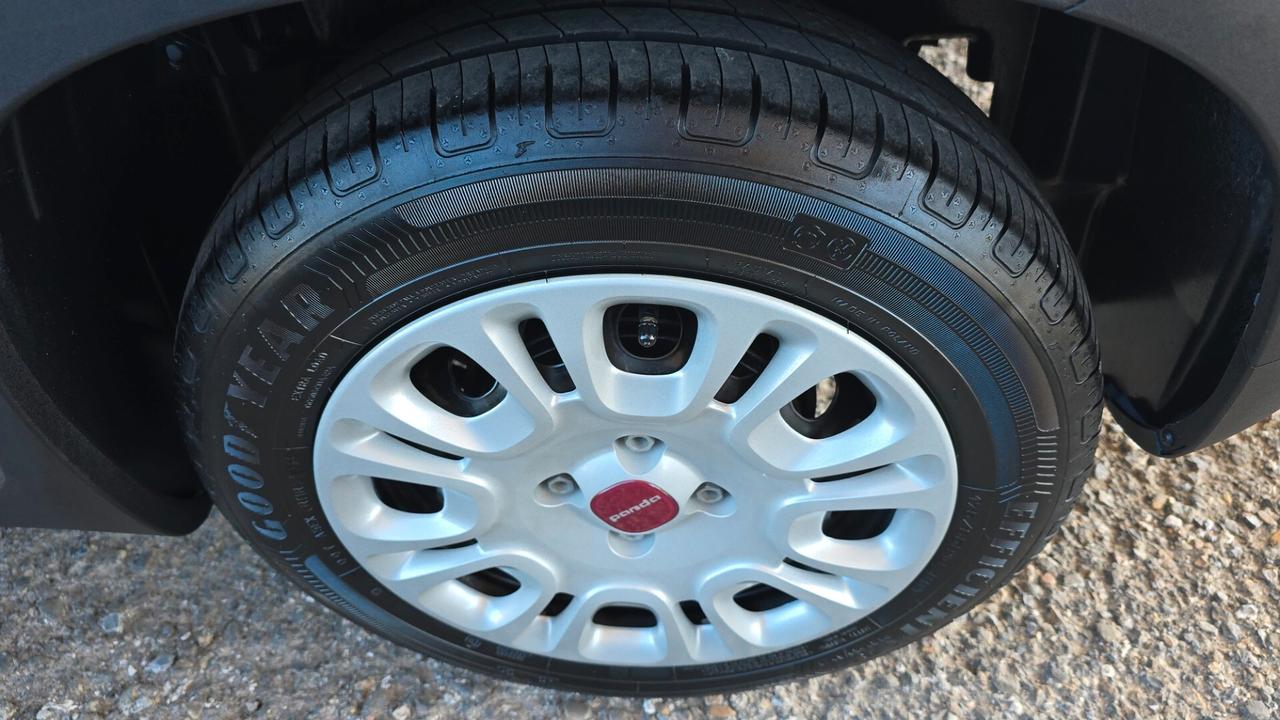 Fiat Panda 1.0 FireFly S&S Hybrid