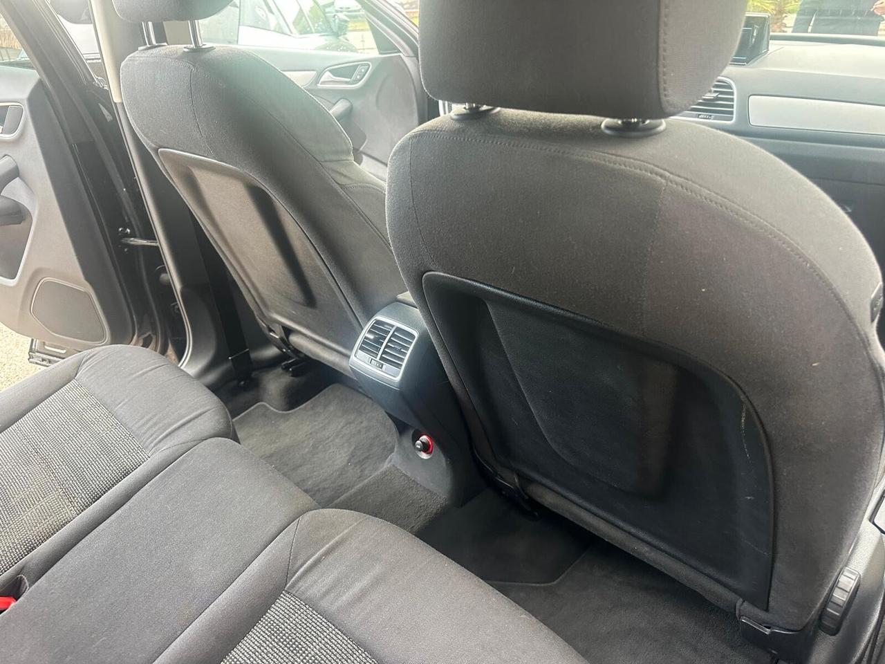 Audi Q3 2.0 TDI Business Plus NEOPATENTATI