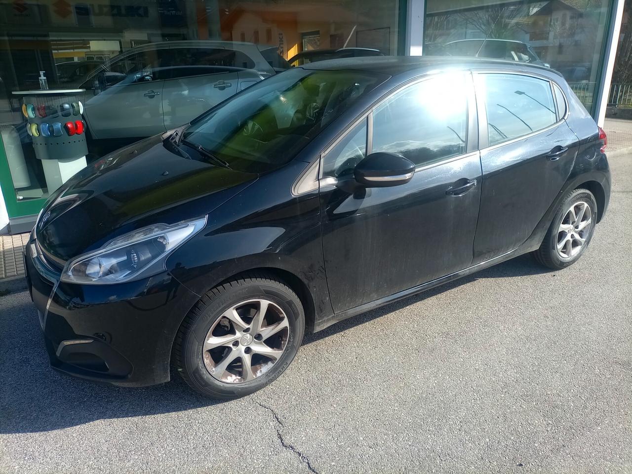 Peugeot 208 1.4 HDi 68cv Active 5p