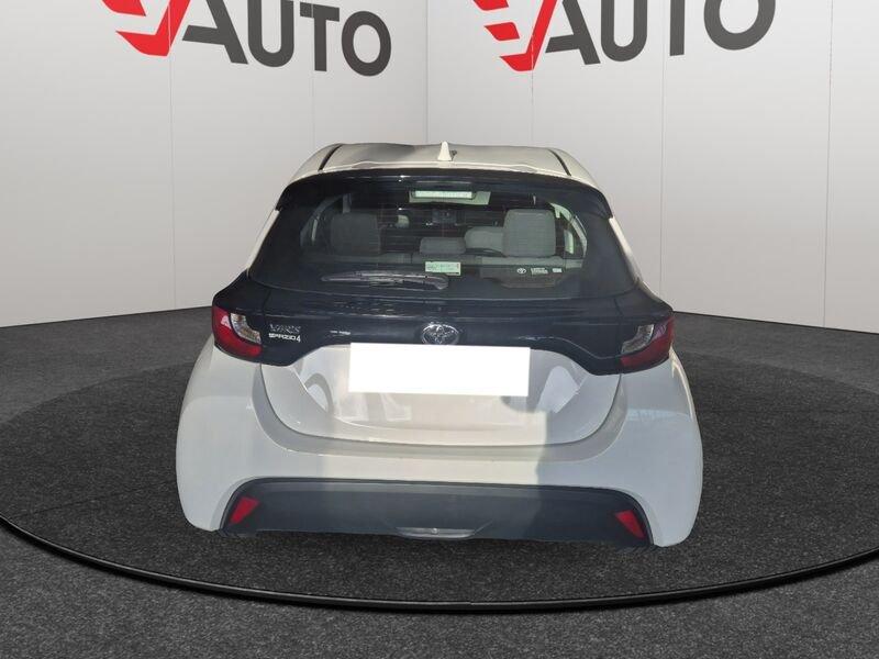 Toyota Yaris Yaris 1.0 5 porte Active