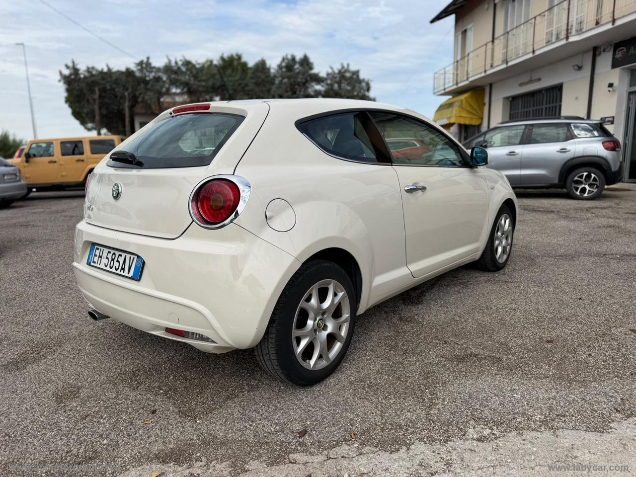 ALFA ROMEO MiTo 1.3 JTDm-2 95 CV S&S Distinctive
