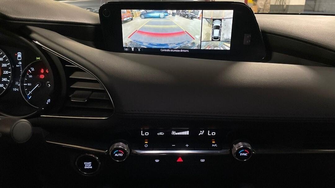 Mazda 3 Mazda3 2.0L e-Skyactiv-G M Hybrid Exceed