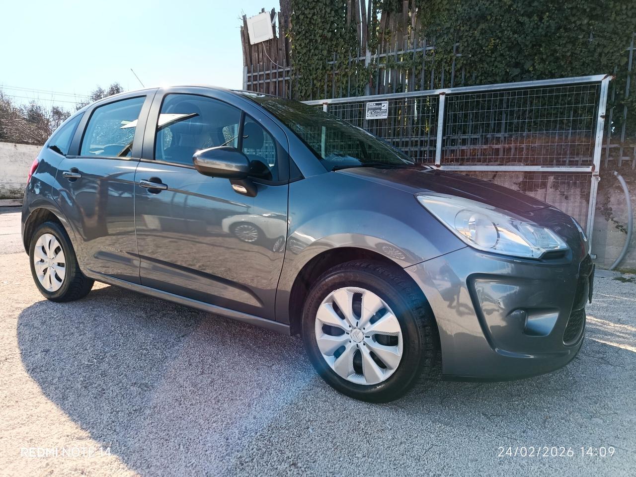 Citroen C3 1.4 HDi 70 FAP Business