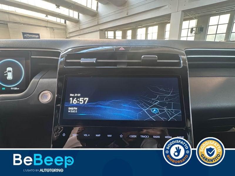 Hyundai Tucson 1.6 PHEV EXELLENCE LOUNGE PACK 4WD AUTO