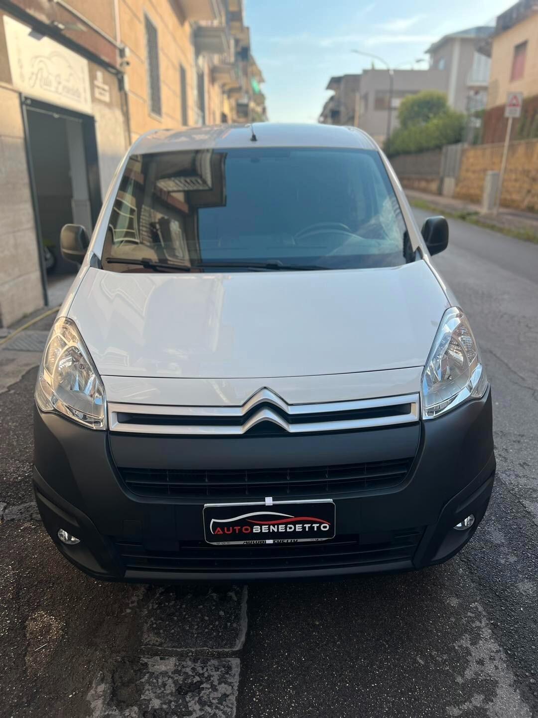 CITROEN BERLINGO BLUEHDI 100CV 11/2018