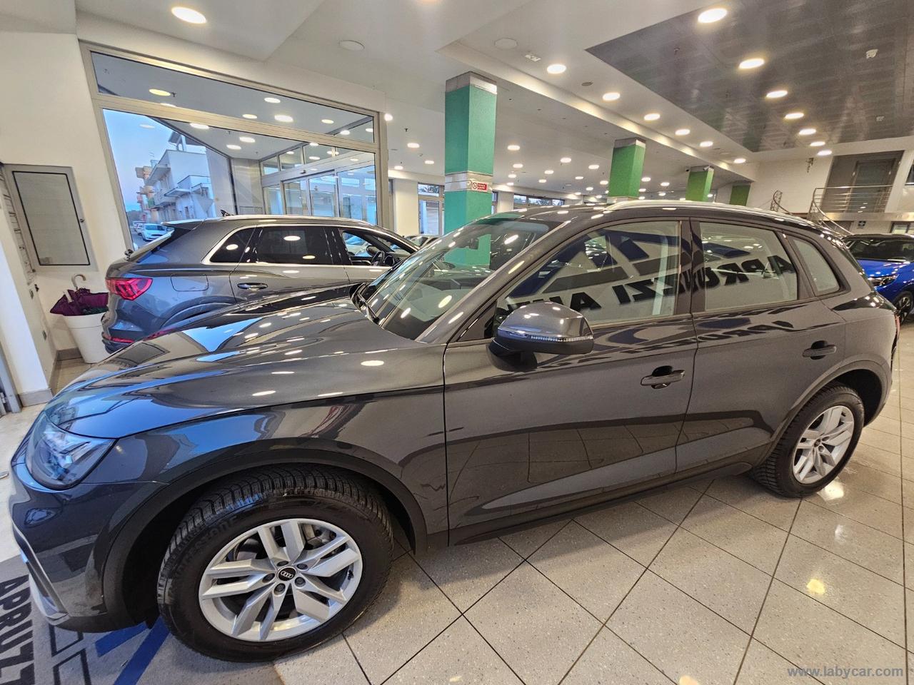 AUDI Q5 40 TDI 204CV quattro S tronic