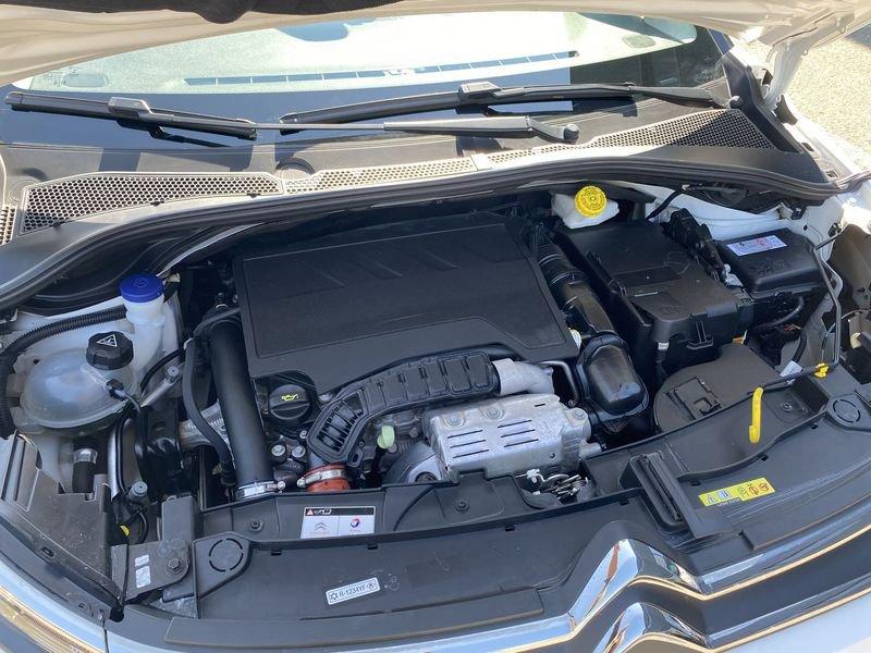 Citroën C3 PureTech 110 S&S EAT6 Shine