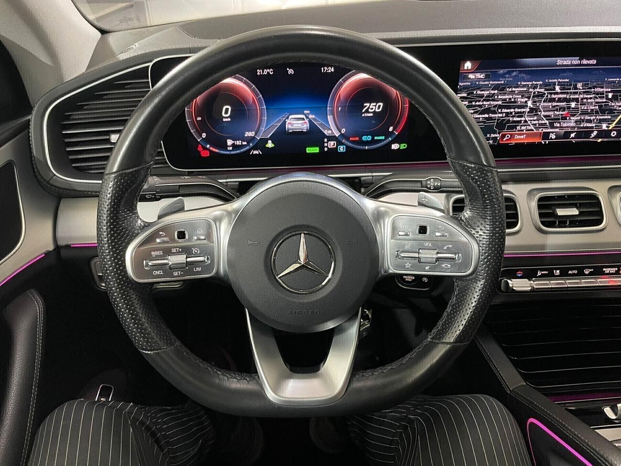 Mercedes-benz GLE 300 d 4Matic Mild Hybrid Coupé Ultimate