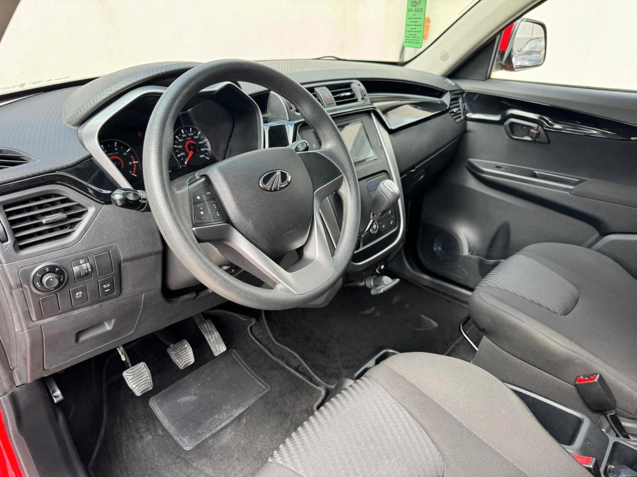 MAHINDRA KUV 100 K8 1.2 VVT 83CV 2025!!! GPL DI SERIE !!!