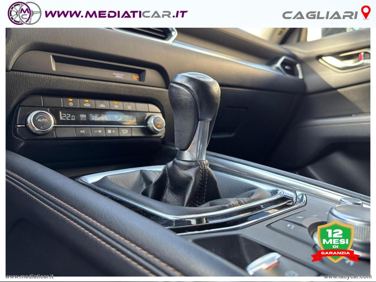 MAZDA CX-5 2.2L Skyactiv-D 150 CV 2WD Exceed