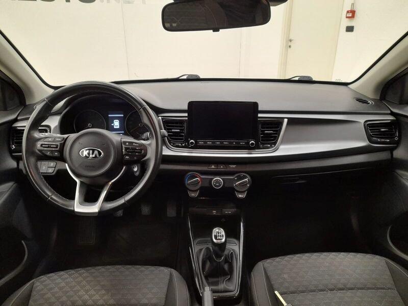 Kia Rio Rio 1.0 t-gdi mhev Style 100cv imt