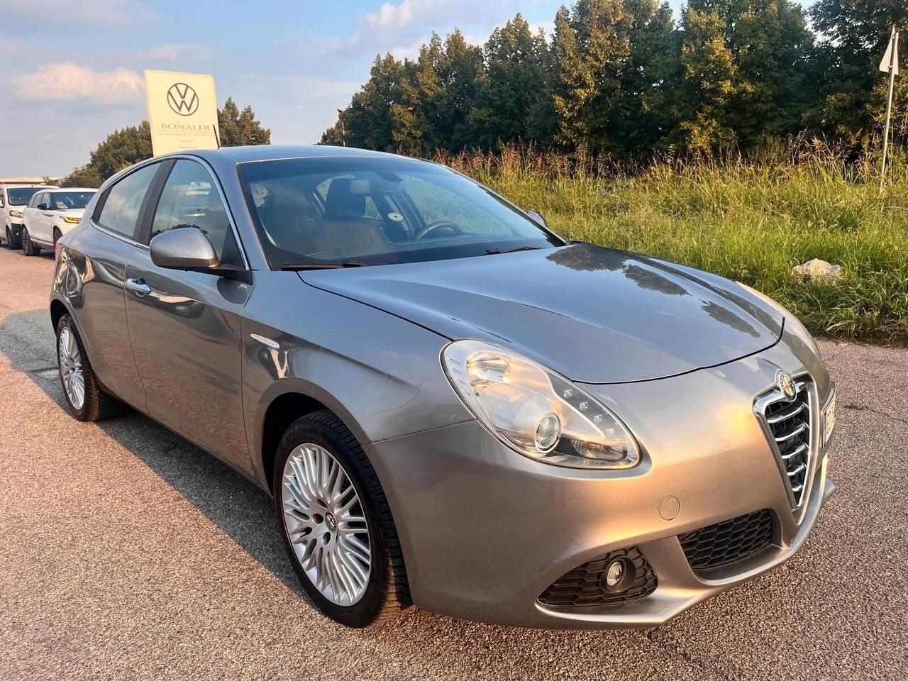 Alfa Romeo Giulietta 1.4 Turbo MultiAir Distinctive