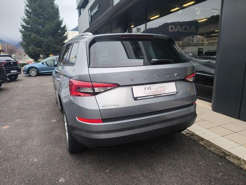 Skoda Kodiaq Kodiaq 2.0 TDI SCR DSG Executive