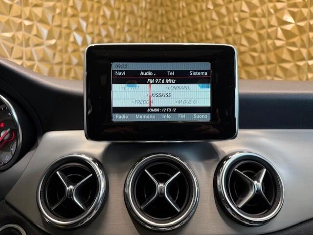 Mercedes-benz GLA 180 d Automatic Enduro