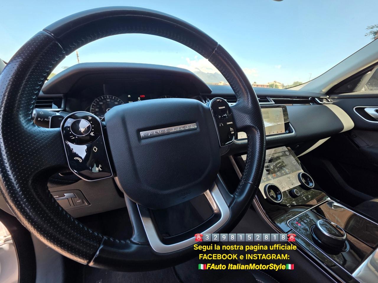 Land Rover Range Velar 2.0D I4 180 CV SE