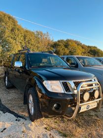 Nissan Navara 2.5 dCi 190CV 4 porte Double Cab XE