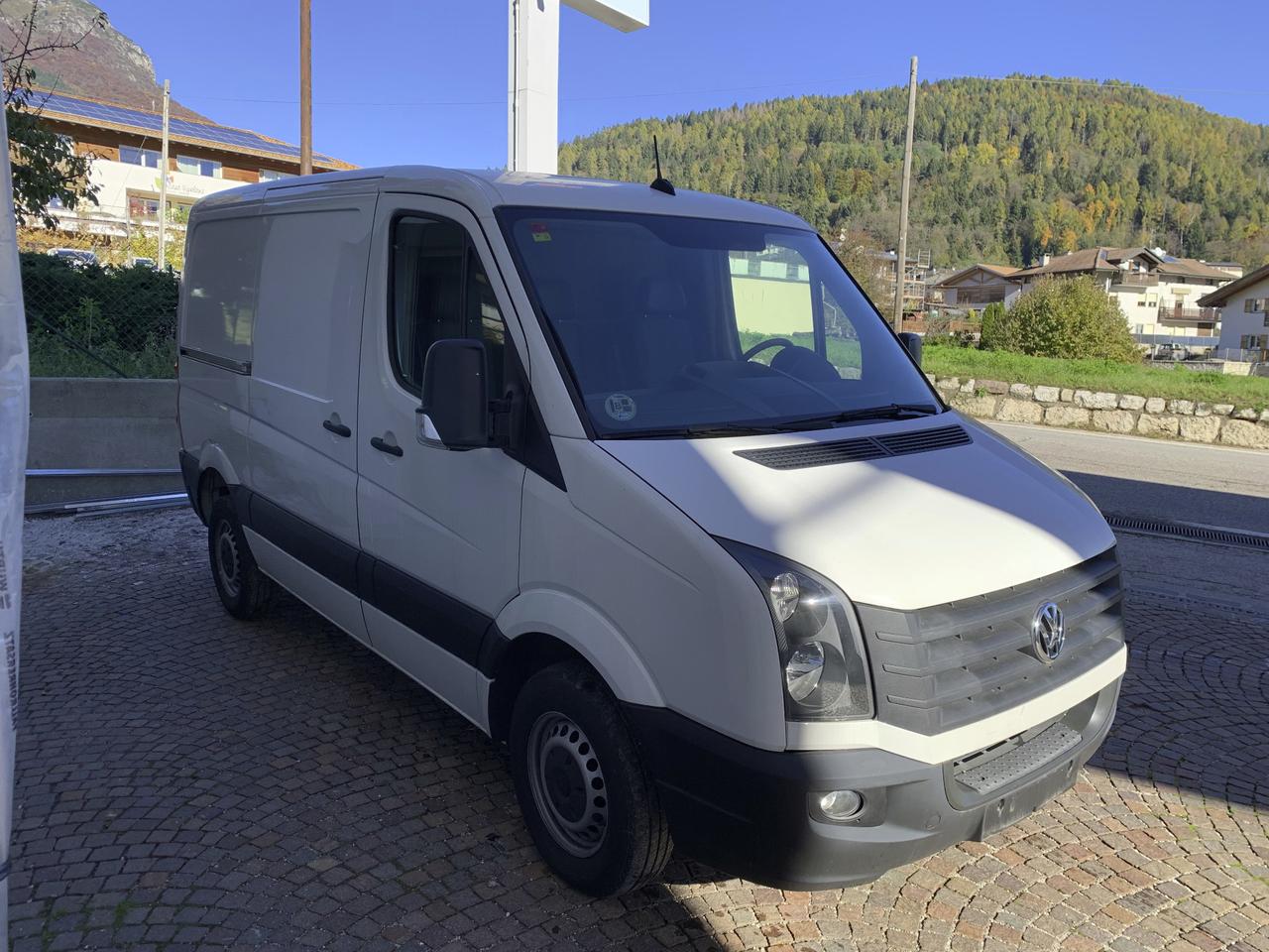 Volkswagen Crafter VW CRAFTER PASSO CORTO 2.0TDI BMT