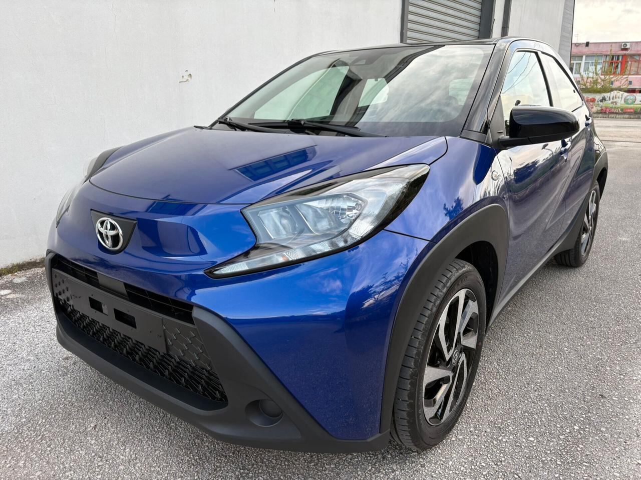 Toyota Aygo X 1.0 VVT-i MT Play